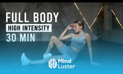 DO THIS Workout To Lose Weight 30 Min Full Body HIIT Workout At Home