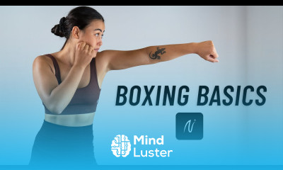 Boxing Basics Nobadaddiction Knockout Shape Program