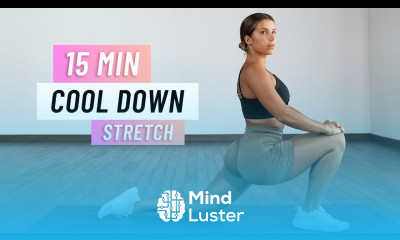 15 MIN FULL BODY COOL DOWN STRETCHES Recovery Flexibility
