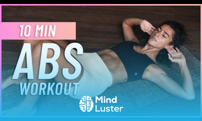10 MIN INTENSE AB WORKOUT No Equipment