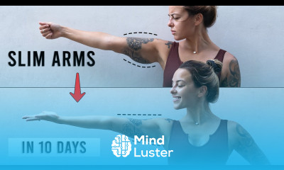 Do This 15 Minute Arm Workout To Get Slimmer Arms In 10 Days No Equipment