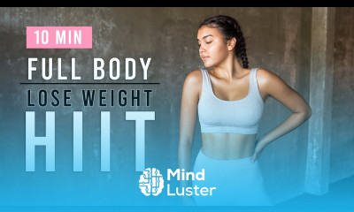 10 MIN FULL BODY WORKOUT