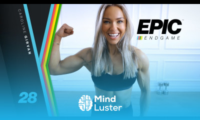 BOSSED Back Biceps and Abs Workout EPIC Endgame Day 28