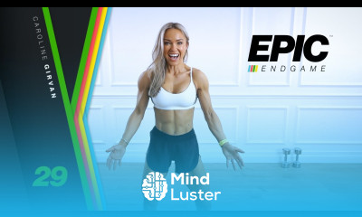 FORTIFIED Full Body Workout Strength Cardio EPIC Endgame Day 29