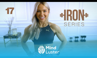 IRON Series 30 Min Complete Upper Body Workout 17