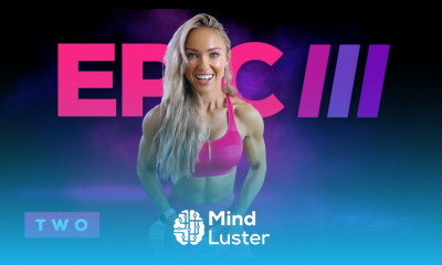 EPIC UPPER BODY WORKOUT Powerful Push Pull EPIC III Day 2