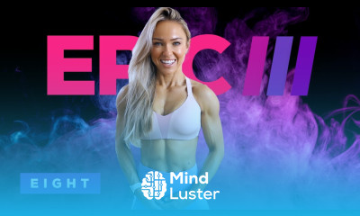 UPPER BODY DESTROYER Workout Shoulders Chest Triceps EPIC III Day 8