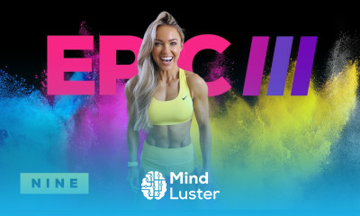 FULLY LOADED Full Body Workout Dumbbells EPIC III Day 9