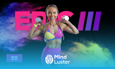 DEFIANCE Dumbbell HIIT Workout Full Body EPIC III Day 20