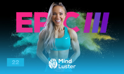 ENDURING Upper Body Workout Complex Training EPIC III Day 22