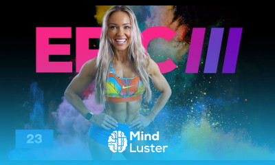 SLOW N INTENSE Hamstrings Glute Workout EPIC III Day 23