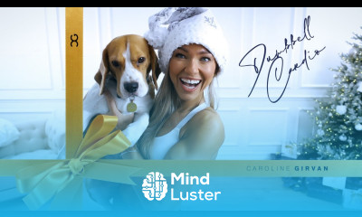 20 Minute Christmas Strength Cardio Workout Caroline Girvan