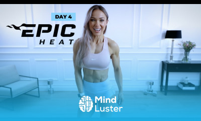 Full Body FUSE Workout EPIC Heat Day 4