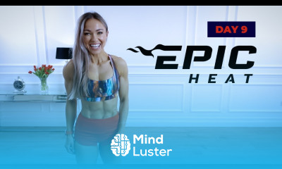 CONDITIONED Calisthenics Full Body Workout EPIC Heat Day 9