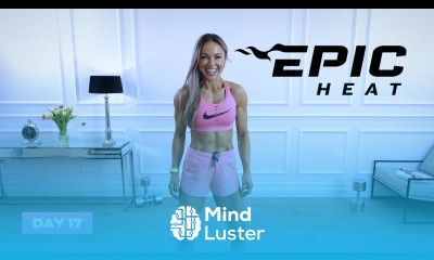 EFFECTIVE Leg Day Collective Compound Leg Workout EPIC Heat Day 17