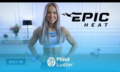 DIAMOND Chest Core Workout Advanced EPIC Heat Day 18