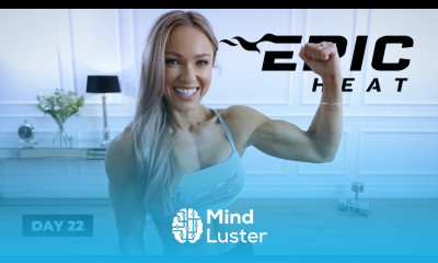 UNITE Upper Body Workout Supersets EPIC Heat Day 22