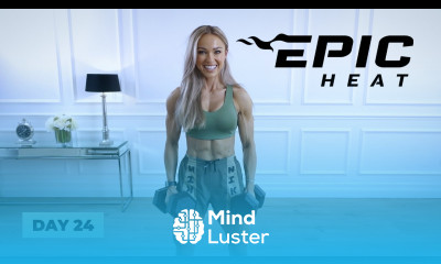 BEASTMODE Complex Full Body Workout EPIC Heat Day 24