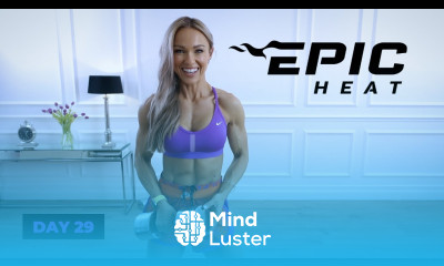 STRENGTH SWEAT Full Body Workout Circuits EPIC Heat Day 29