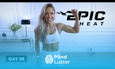 ANNIHILATION Arm Workout 30 Min Biceps Triceps EPIC Heat Day 38