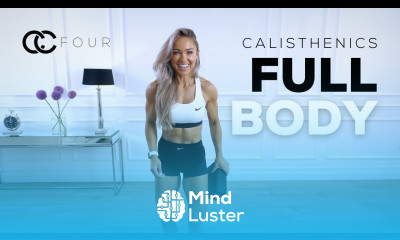 CALISTHENICS FULL BODY WORKOUT Bodyweight Complexes Day Four