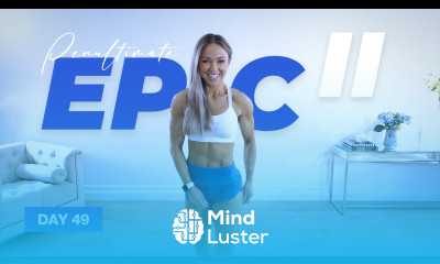 ELEVATED Calisthenics Workout Full Body EPIC II Day 49