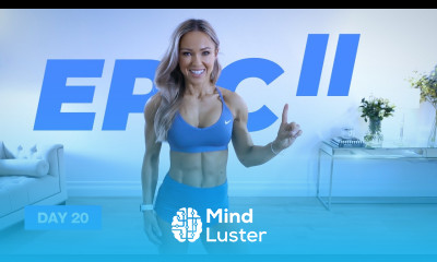 CALISTHENICS 1 Hour Full Body Workout No Equipment EPIC II Day 20