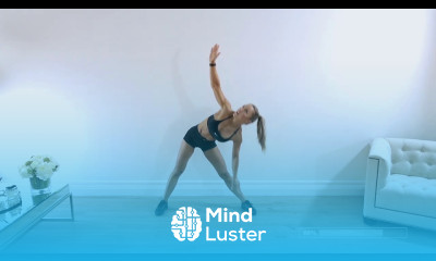 5 Min HIIT Warm Up Caroline Girvan