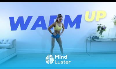 10 Min Full Body WARM UP with Caroline Girvan Low Impact