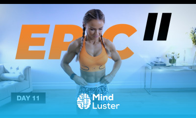 30 Min HARD HIIT Full Body Workout at Home EPIC II Day 11