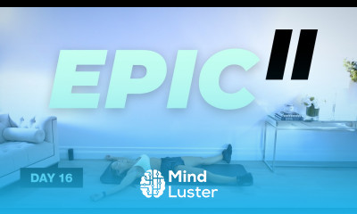 30 Min SUPERset HIIT Workout No Equipment EPIC II Day 16