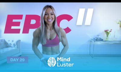 THE PUMP WORKOUT Upper Body Complexes EPIC II Day 29