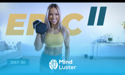 1 Hour Full Body TEMPO TRAINING Isometric Workout EPIC II Day 30