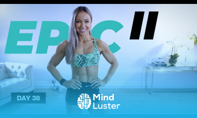 TOUGH Tempo Training Leg Day Workout EPIC II Day 38