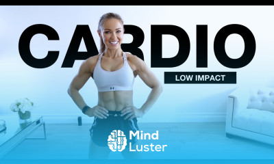 30 Min CARDIO WORKOUT at Home LOW IMPACT STEADY STATE LISS