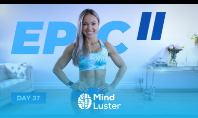 LOADED Glute Hamstring Back Workout Posterior Chain EPIC II Day 37