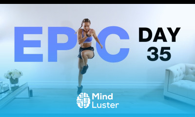 Day 35 of EPIC Tabata Style HIIT Workout NO EQUIPMENT