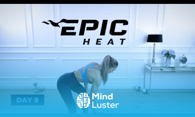 FRAMEWORK 30 Min Back and Bicep Workout EPIC Heat Day 8