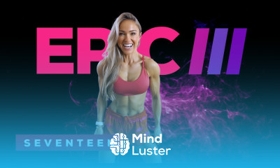 FIERY Bodyweight Dumbbell Lower Body Workout EPIC III Day 17