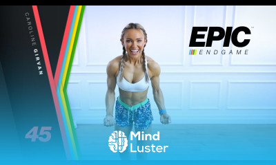 EUPHORIC EMOM HIIT Workout Advanced EPIC Endgame Day 45
