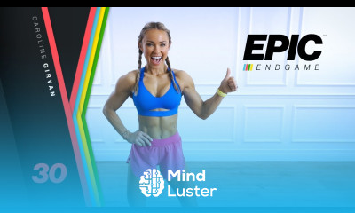 SUPERSET SENSATION Full Body Cardio Workout EPIC Endgame Day 30