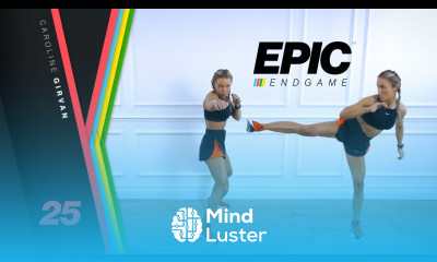 KNOCKOUT HIIT Cardio Full Body Workout EPIC Endgame Day 25