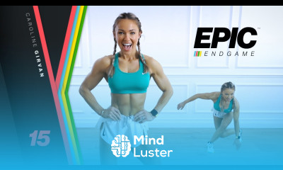 CRAZY CARDIO Full Body Workout No Equipment EPIC Endgame Day 15