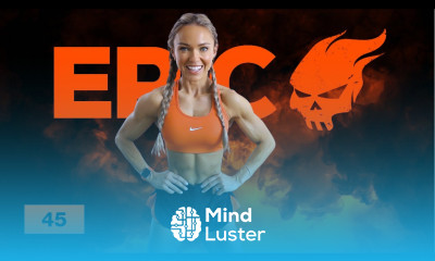 30 Minute EMOM Full Body Cardio HIIT Workout EPIC III Day 45