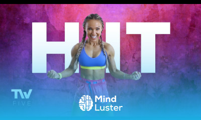 TEMPO HIIT Cardio Workout No Equipment Tempo Week Day 5