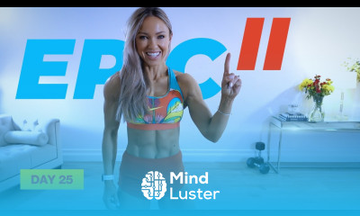 1 Hour Dumbbell Full Body CARDIO Complex Workout EPIC II Day 25