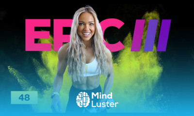 GIANT Sets Upper Body Workout with Dumbbells CORE EPIC III Day 48