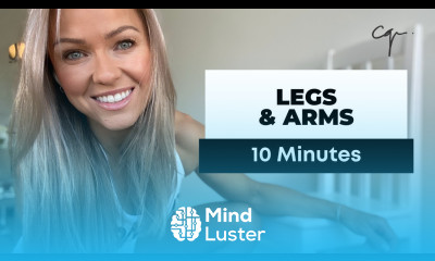 10 Min Full Body Workout Legs Arms No Equipment
