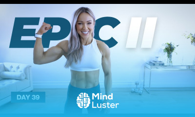 DEAD ARMS Shoulder Workout Upper Body EPIC II Day 39