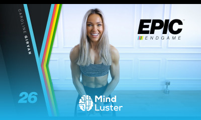 KILLER Chest and Tricep Workout with Dumbbells EPIC Endgame Day 26